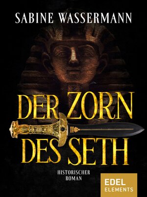 cover image of Der Zorn des Seth
